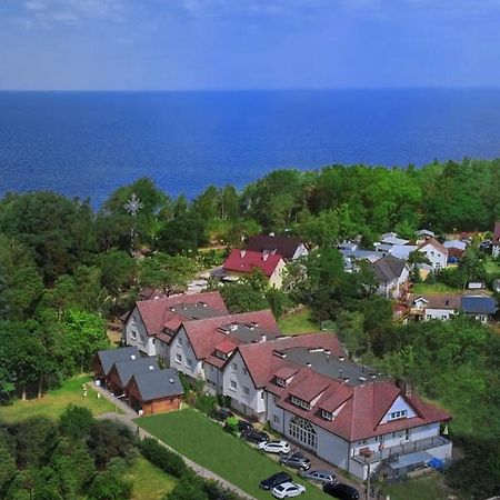 Baltic Park Grandinn By The Beach, Przy Plazy بوستكوفو المظهر الخارجي الصورة