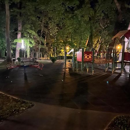 Baltic Park Grandinn By The Beach, Przy Plazy بوستكوفو المظهر الخارجي الصورة