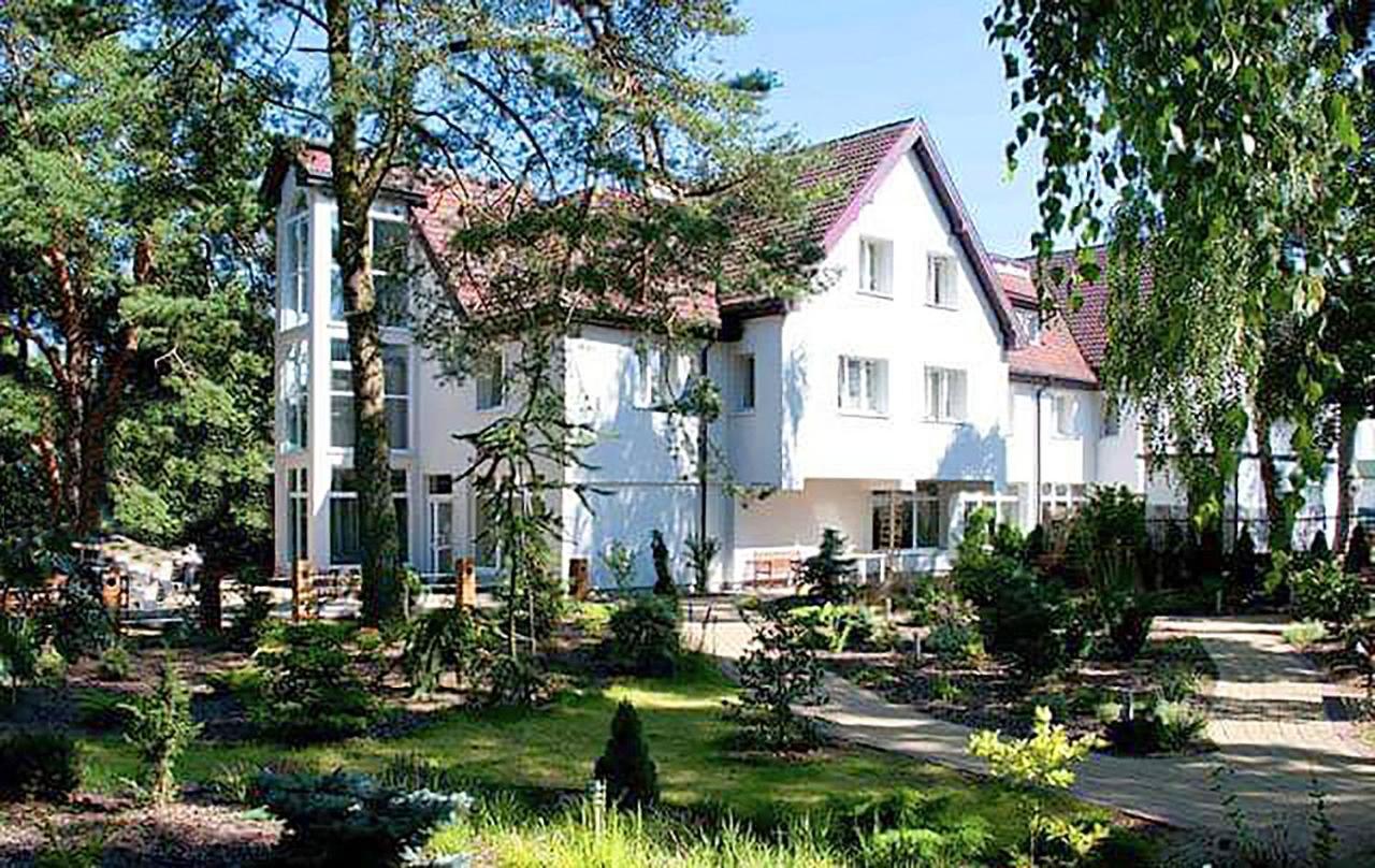 Baltic Park Grandinn By The Beach, Przy Plazy بوستكوفو المظهر الخارجي الصورة