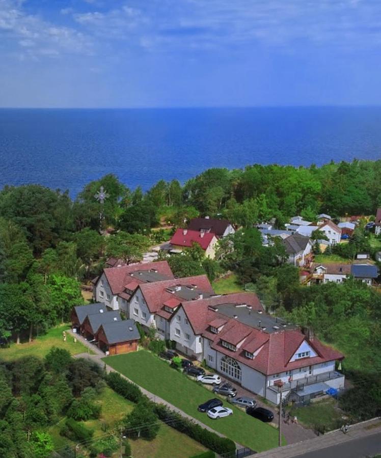 Baltic Park Grandinn By The Beach, Przy Plazy بوستكوفو المظهر الخارجي الصورة