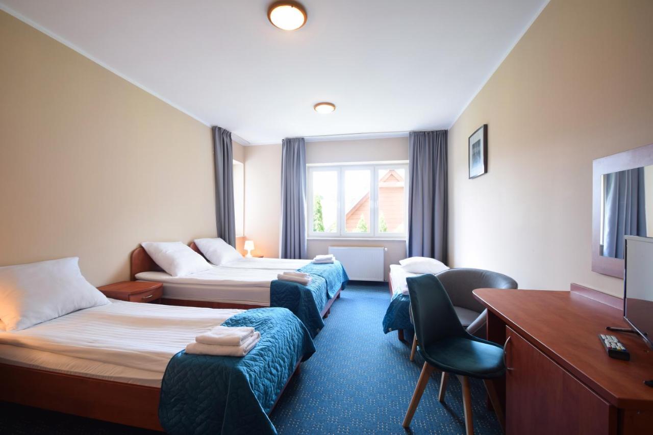 Baltic Park Grandinn By The Beach, Przy Plazy بوستكوفو المظهر الخارجي الصورة