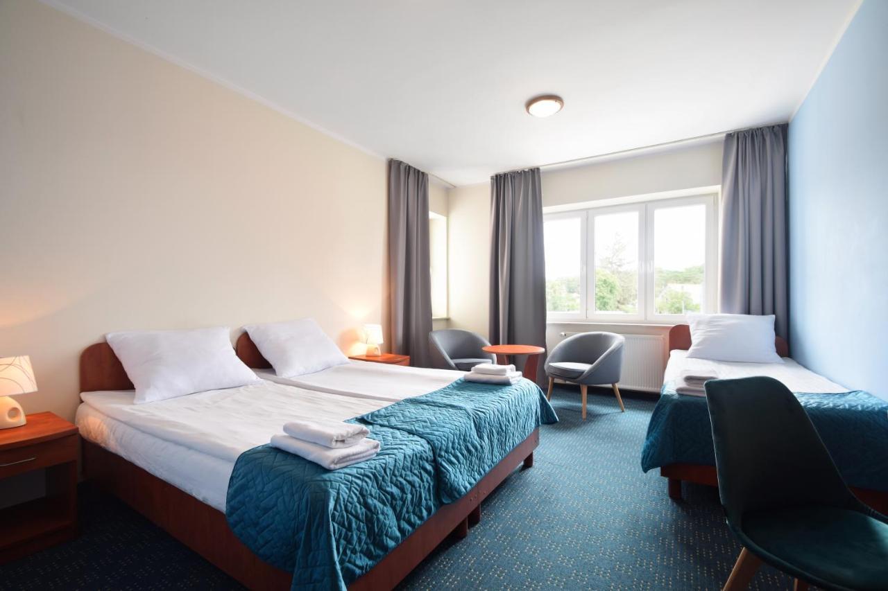 Baltic Park Grandinn By The Beach, Przy Plazy بوستكوفو المظهر الخارجي الصورة