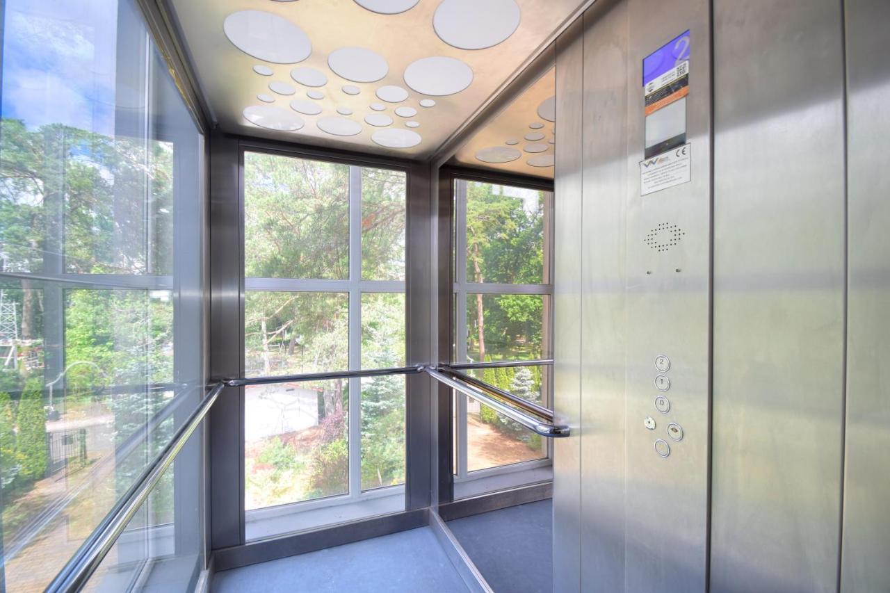 Baltic Park Grandinn By The Beach, Przy Plazy بوستكوفو المظهر الخارجي الصورة