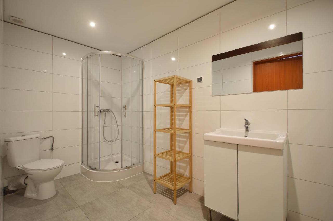 Baltic Park Grandinn By The Beach, Przy Plazy بوستكوفو المظهر الخارجي الصورة