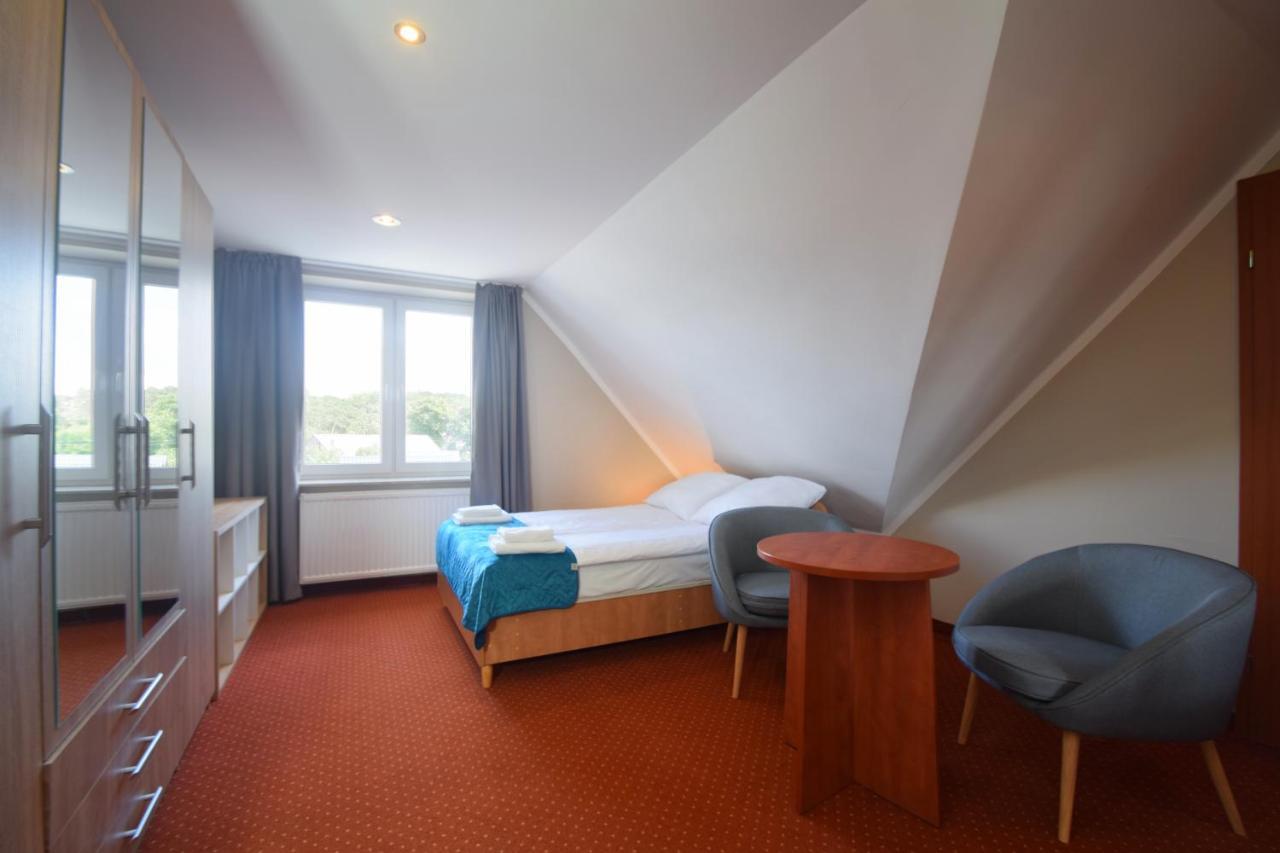 Baltic Park Grandinn By The Beach, Przy Plazy بوستكوفو المظهر الخارجي الصورة