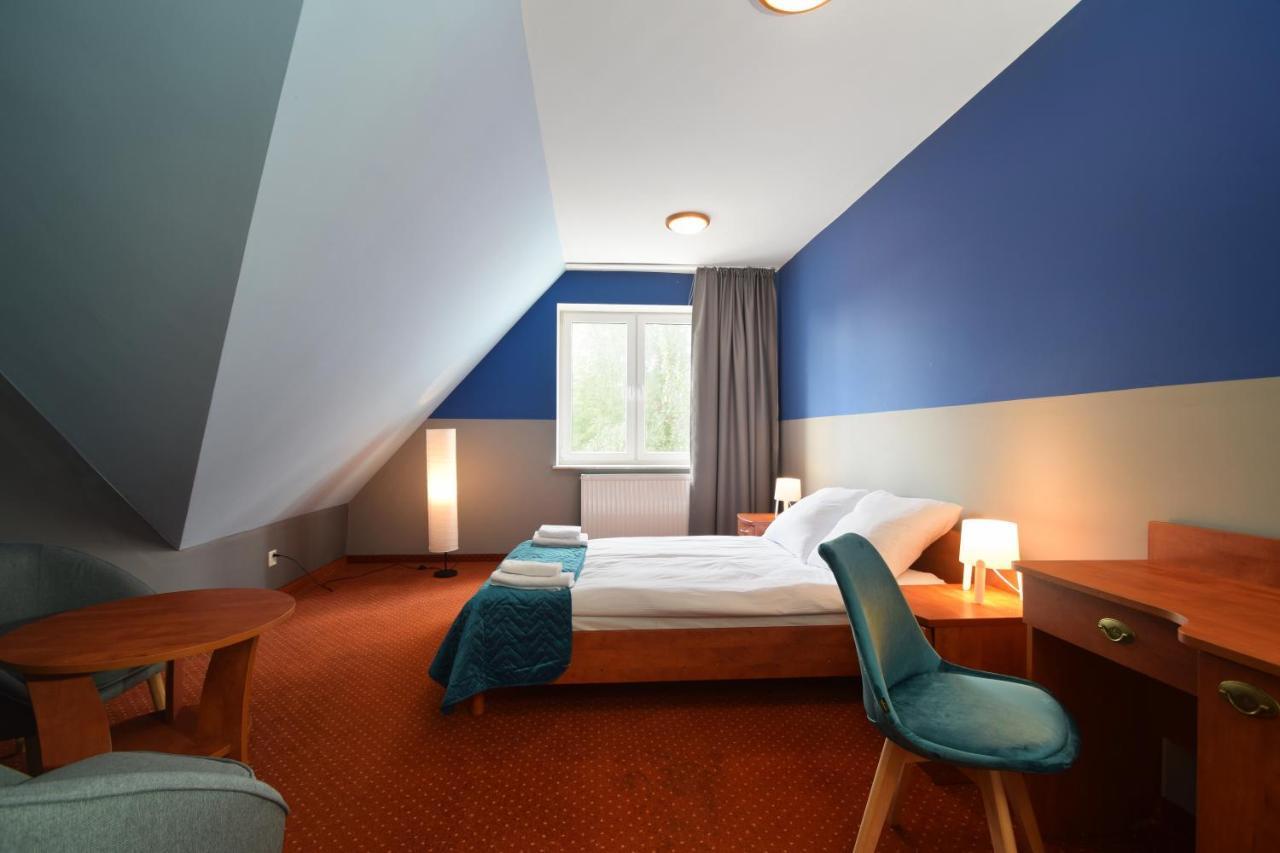 Baltic Park Grandinn By The Beach, Przy Plazy بوستكوفو المظهر الخارجي الصورة