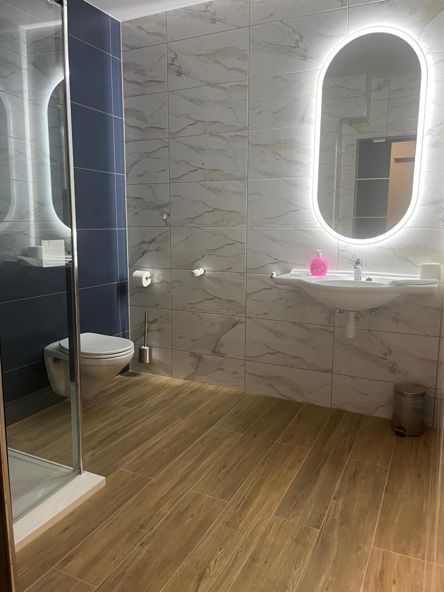 Baltic Park Grandinn By The Beach, Przy Plazy بوستكوفو المظهر الخارجي الصورة