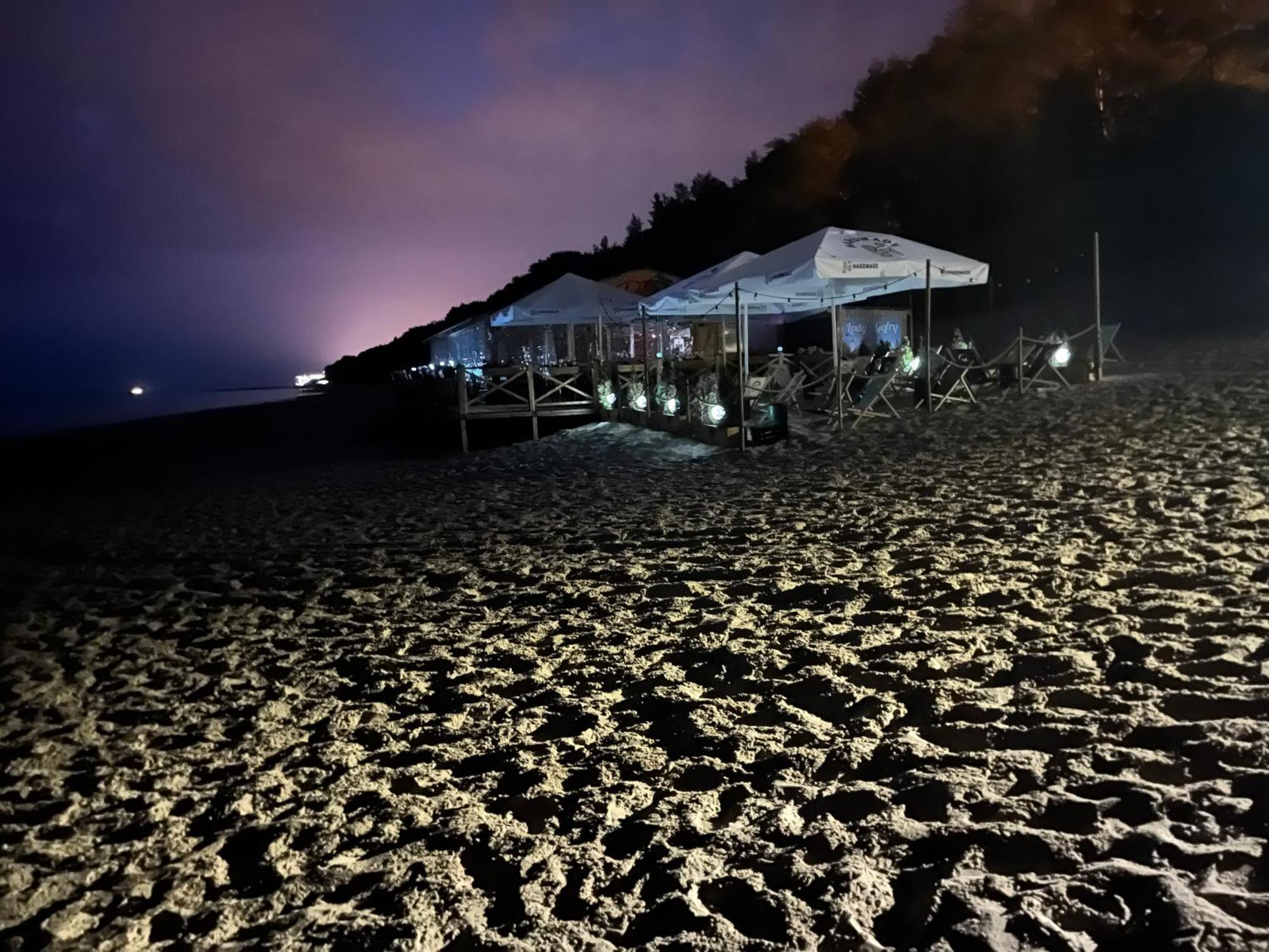 Baltic Park Grandinn By The Beach, Przy Plazy بوستكوفو المظهر الخارجي الصورة